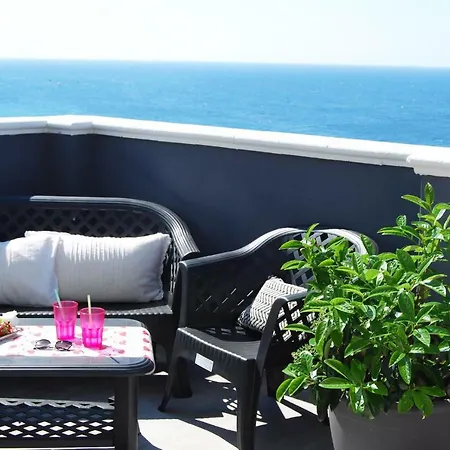 Crisvan Home- Trilocale Terrazza Vista Mare Apartman Capo Rizzuto