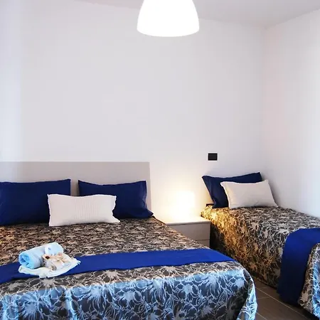 Crisvan Home- Trilocale Terrazza Vista Mare Apartman Capo Rizzuto