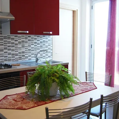 Apartman Crisvan Home- Trilocale Terrazza Vista Mare