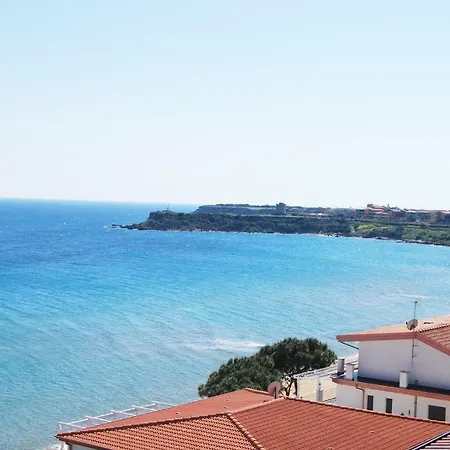 Crisvan Home- Trilocale Terrazza Vista Mare * Capo Rizzuto