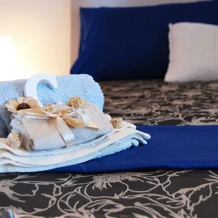Apartman Crisvan Home- Trilocale Terrazza Vista Mare *