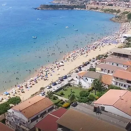 Crisvan Home- Trilocale Terrazza Vista Mare Apartman Capo Rizzuto